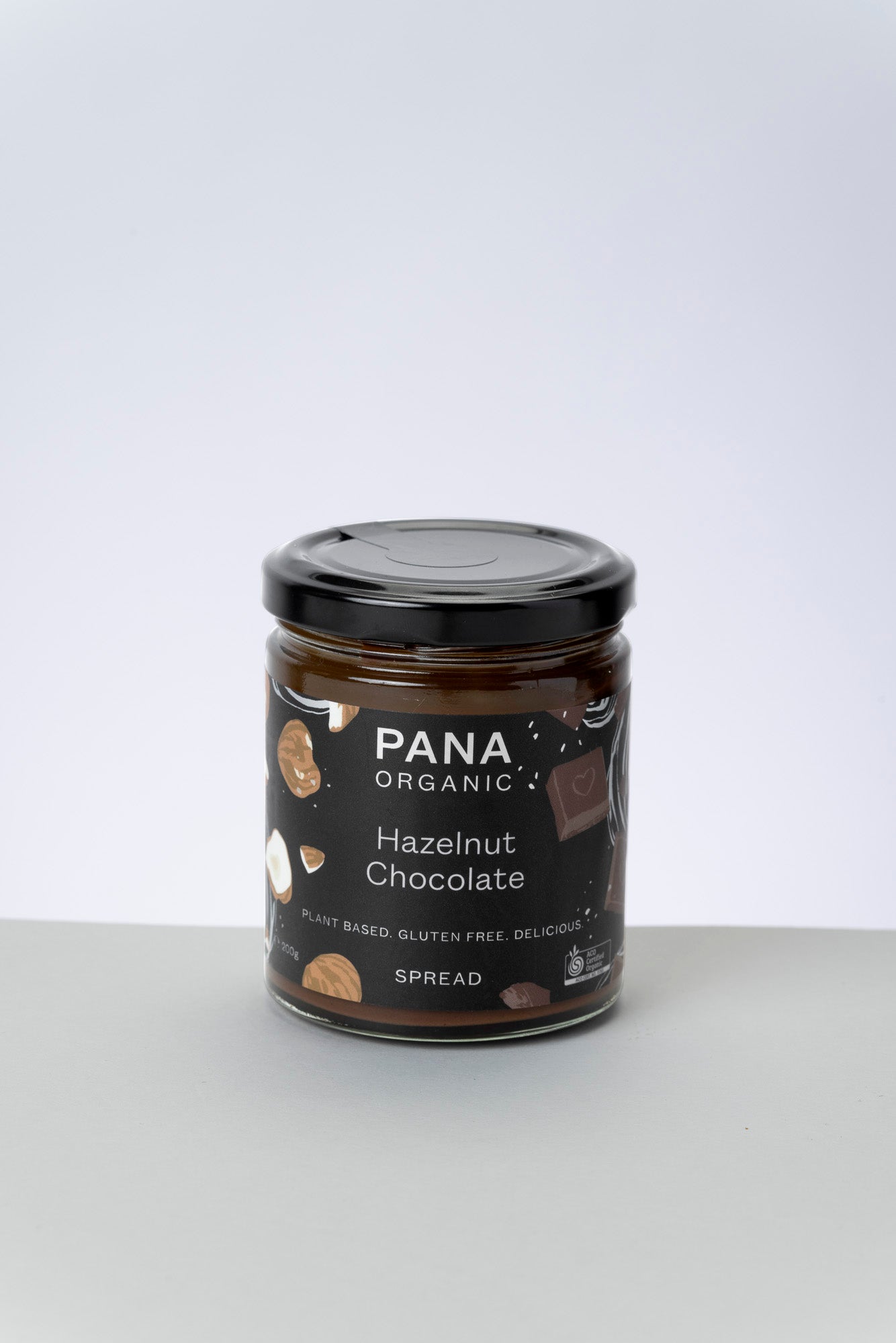 Pana Hazelnut Chocolate Spread 200gm .Remee.